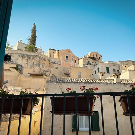Hotel Dimora Lombardi Matera Exteriér fotografie