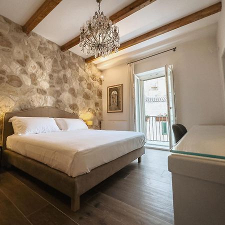 Hotel Dimora Lombardi Matera Exteriér fotografie