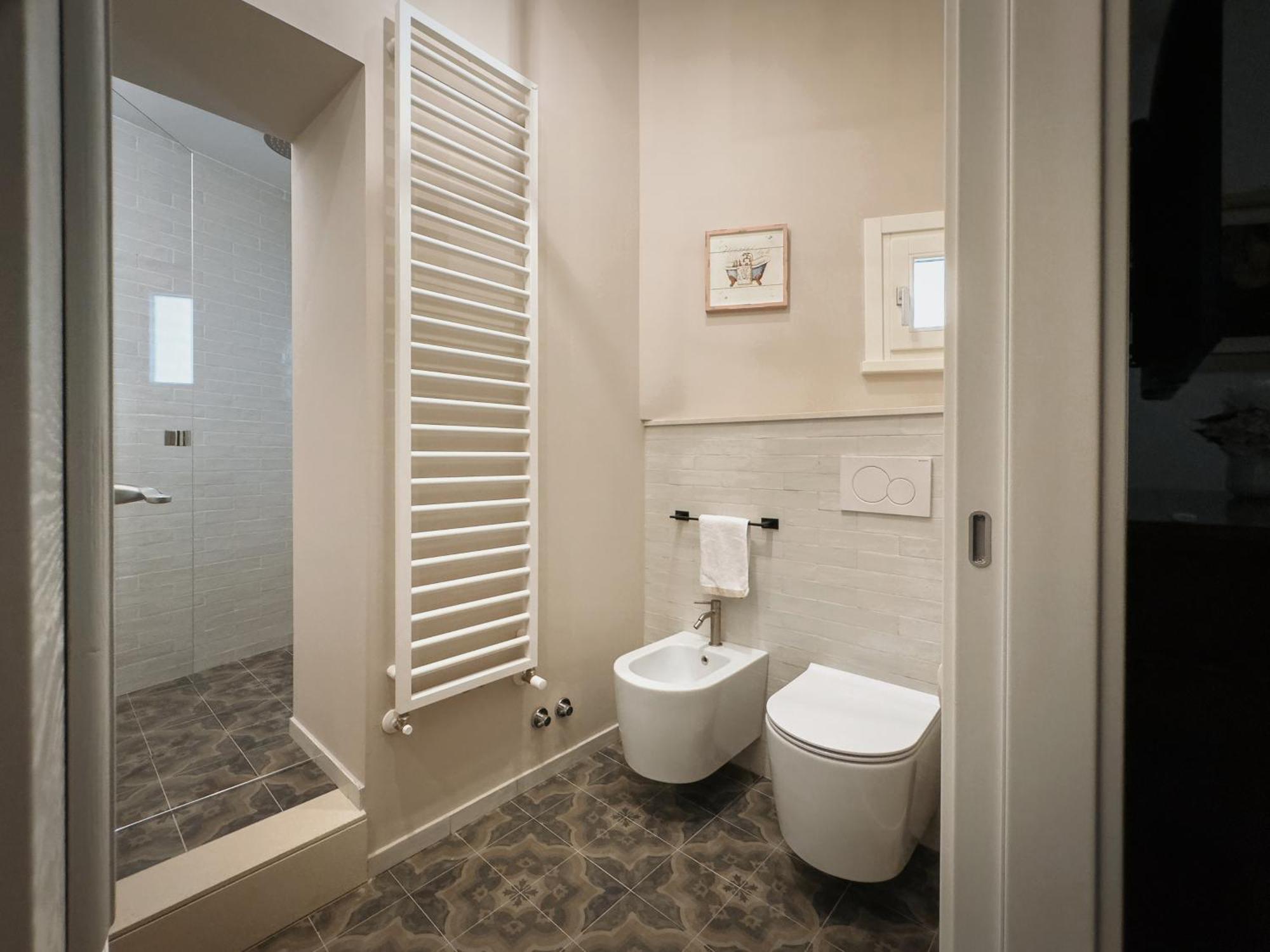 Hotel Dimora Lombardi Matera Exteriér fotografie