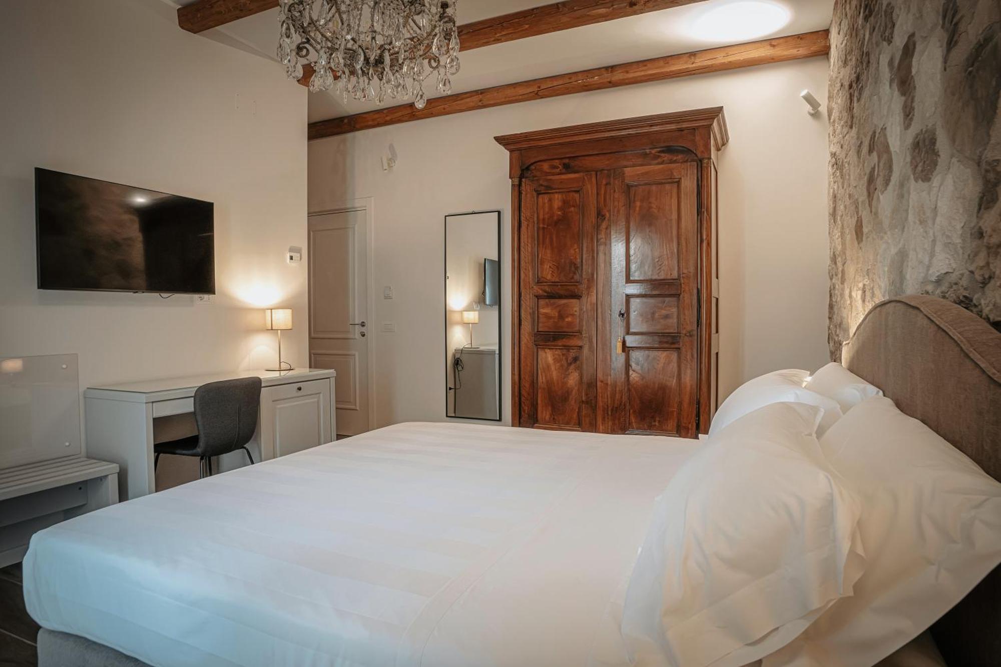 Hotel Dimora Lombardi Matera Exteriér fotografie