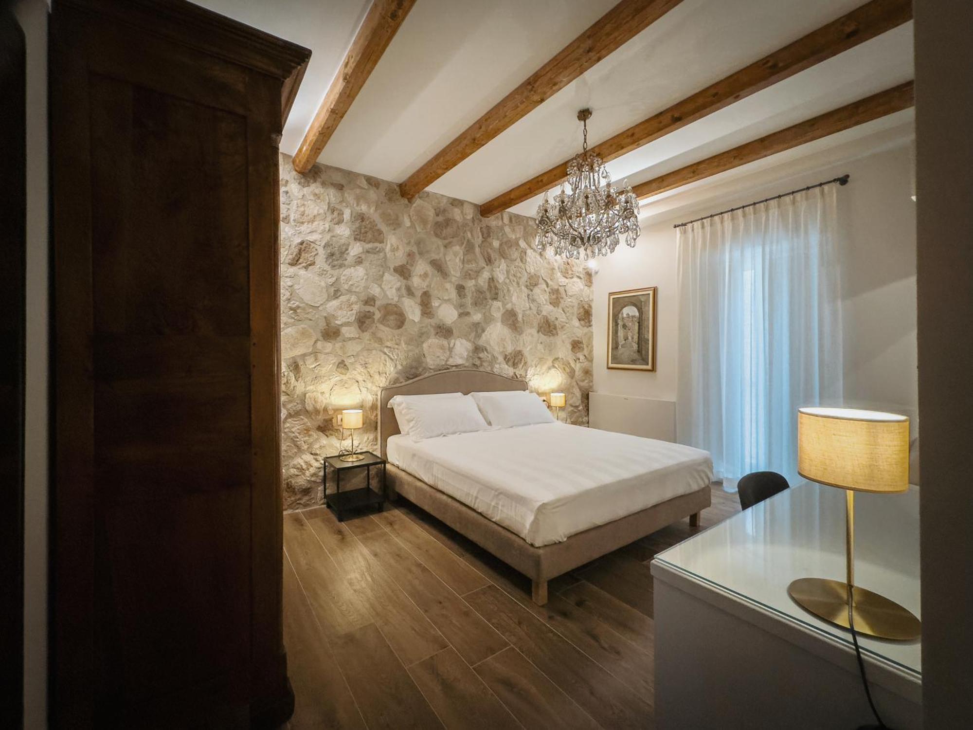 Hotel Dimora Lombardi Matera Exteriér fotografie