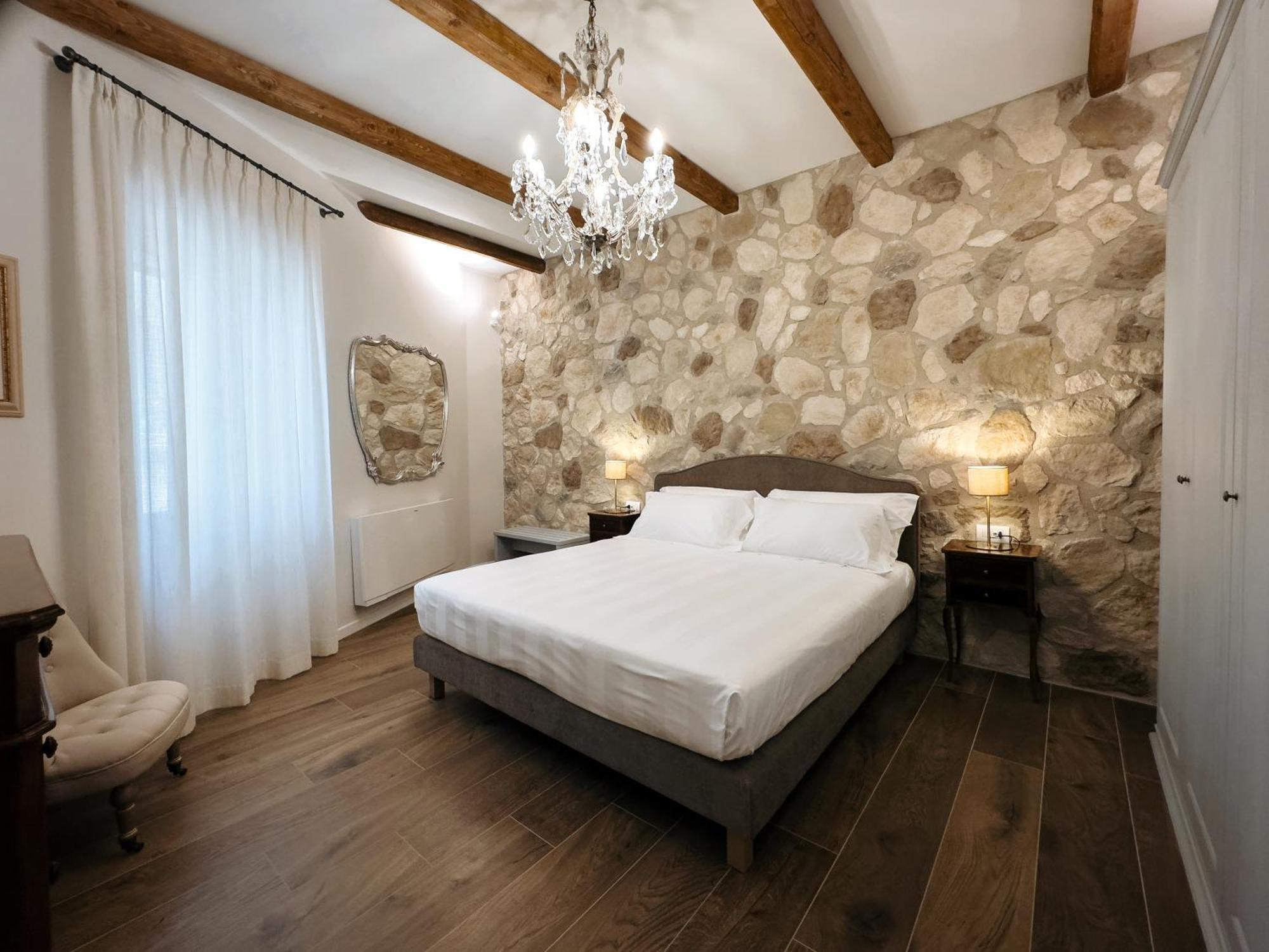 Hotel Dimora Lombardi Matera Exteriér fotografie