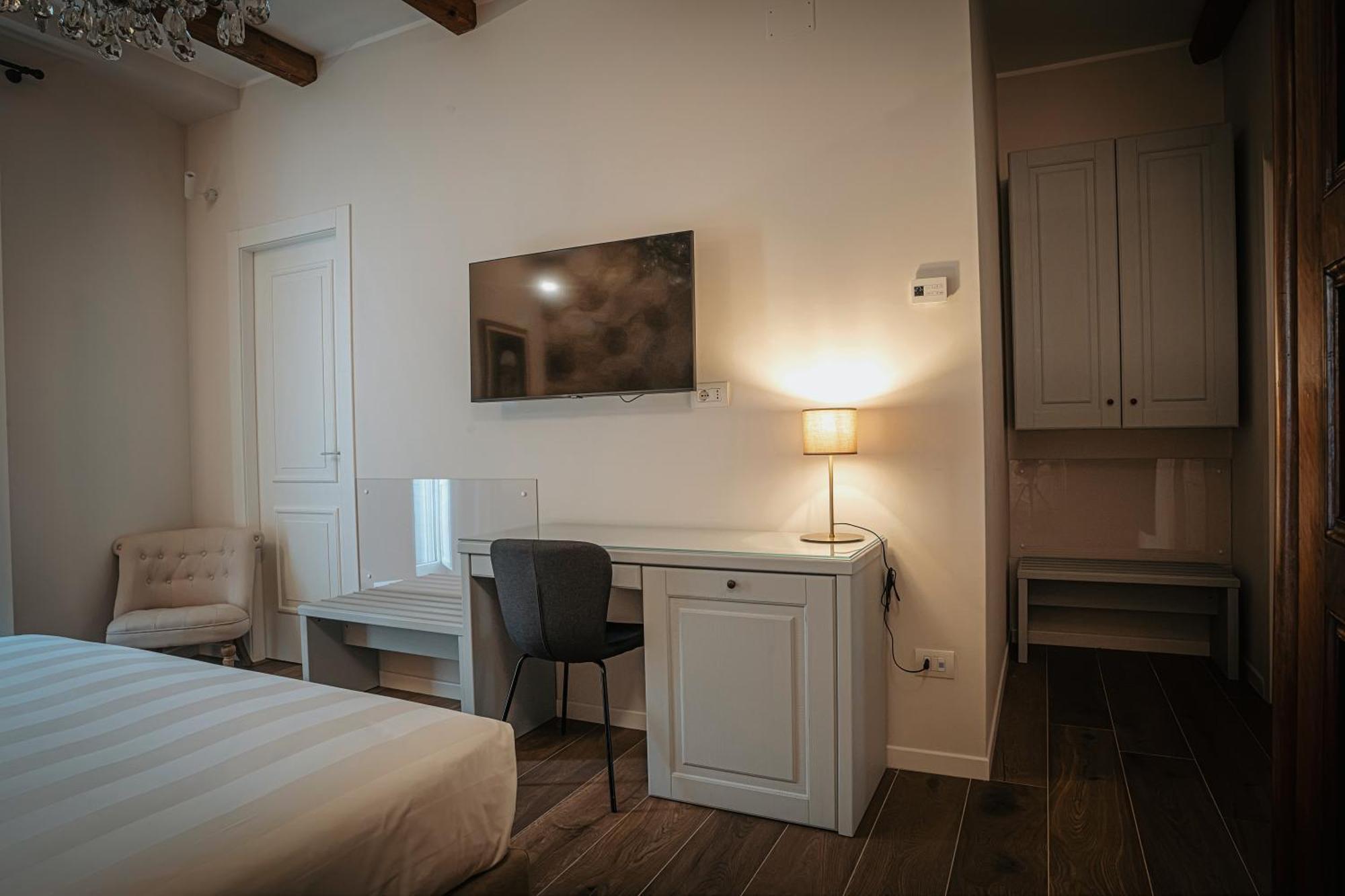 Hotel Dimora Lombardi Matera Exteriér fotografie