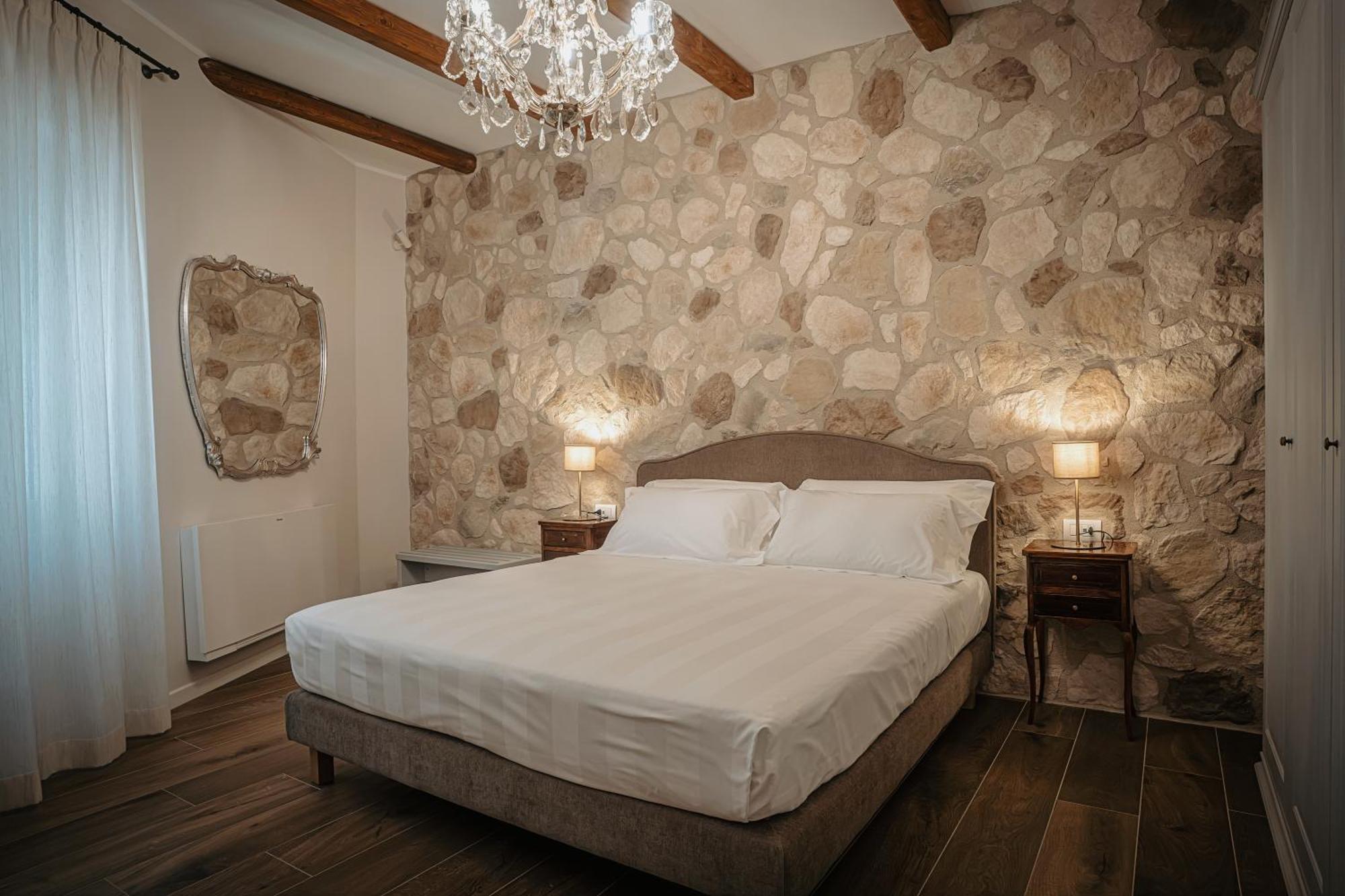 Hotel Dimora Lombardi Matera Exteriér fotografie