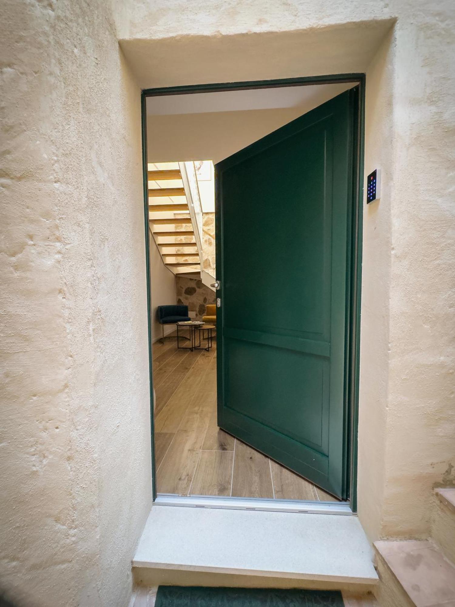 Hotel Dimora Lombardi Matera Exteriér fotografie