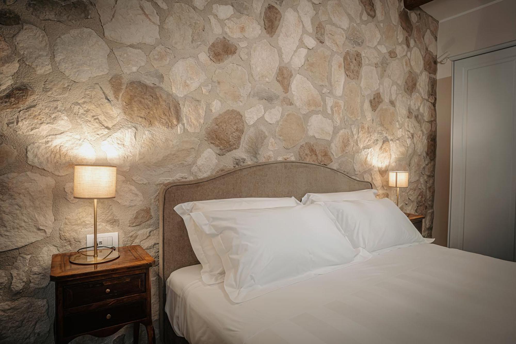 Hotel Dimora Lombardi Matera Exteriér fotografie