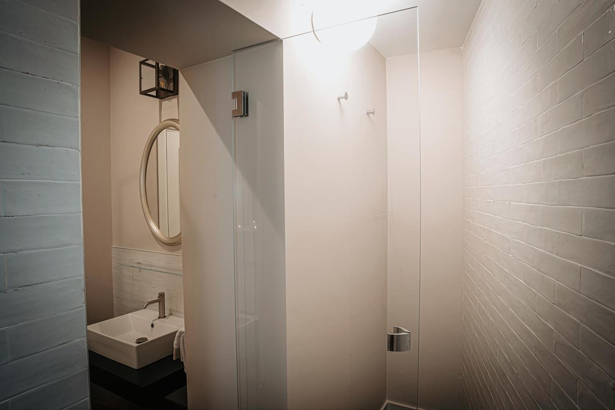 Hotel Dimora Lombardi Matera Exteriér fotografie