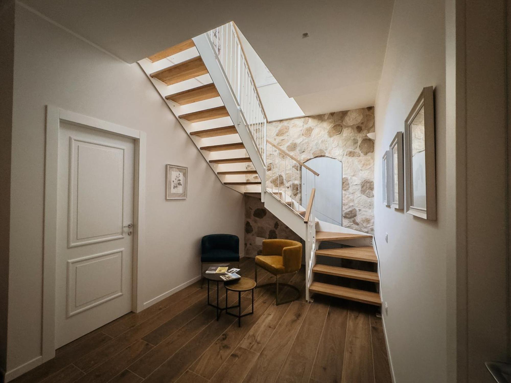 Hotel Dimora Lombardi Matera Exteriér fotografie